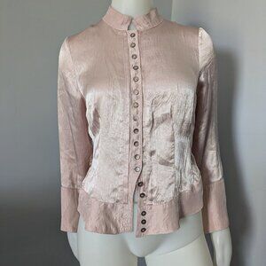 Imitz blouse, pink blouse
